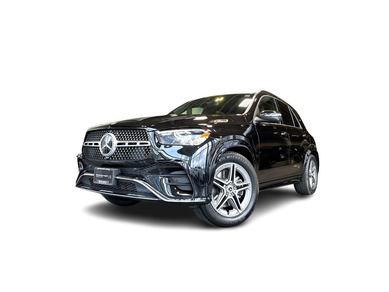 2026 Mercedes-Benz GLE350