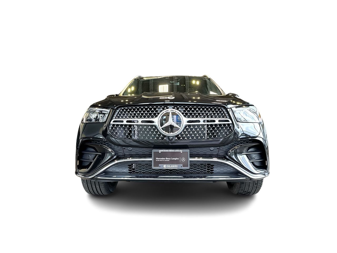 2026 Mercedes-Benz GLE350