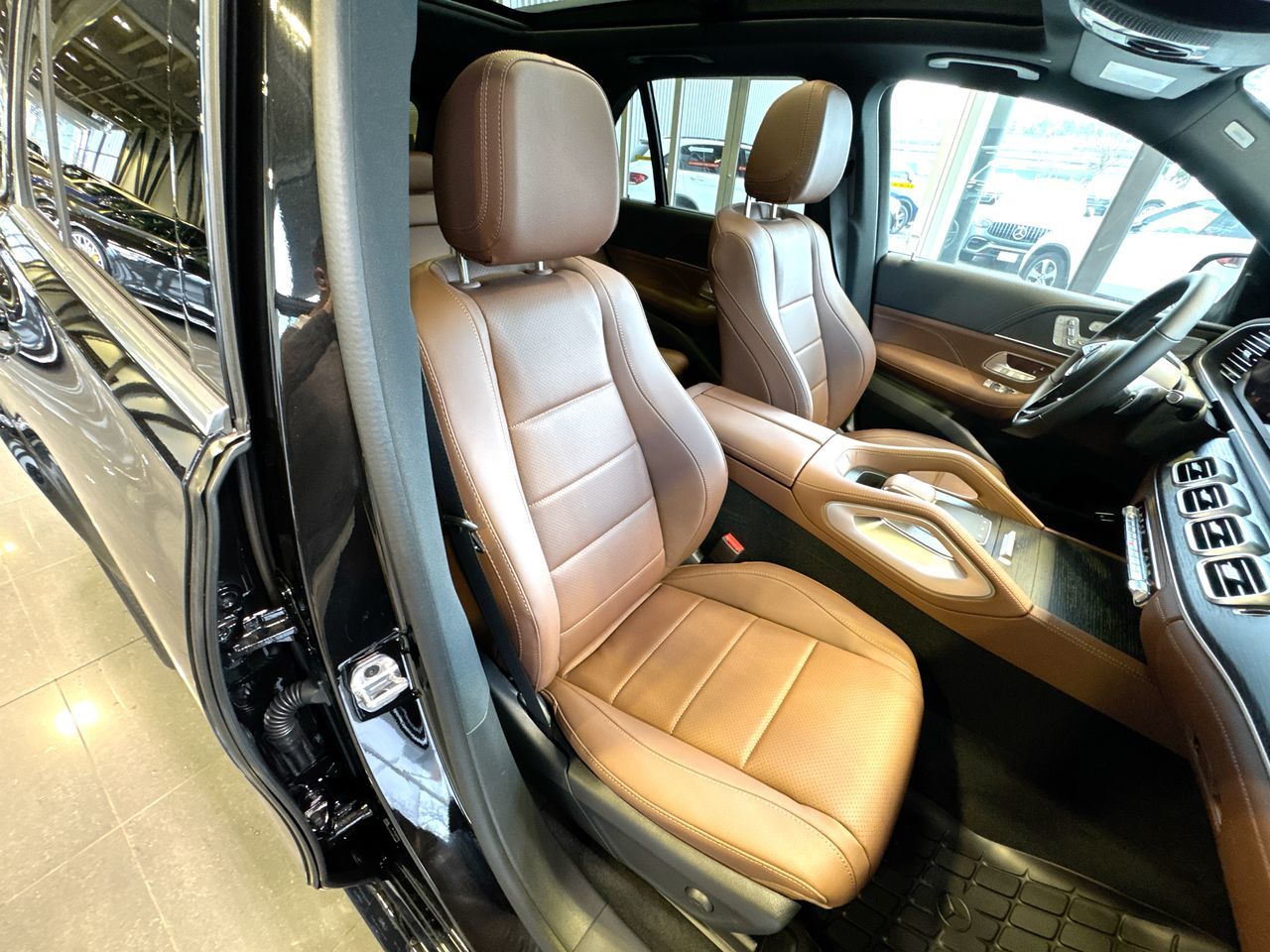 2026 Mercedes-Benz GLE350