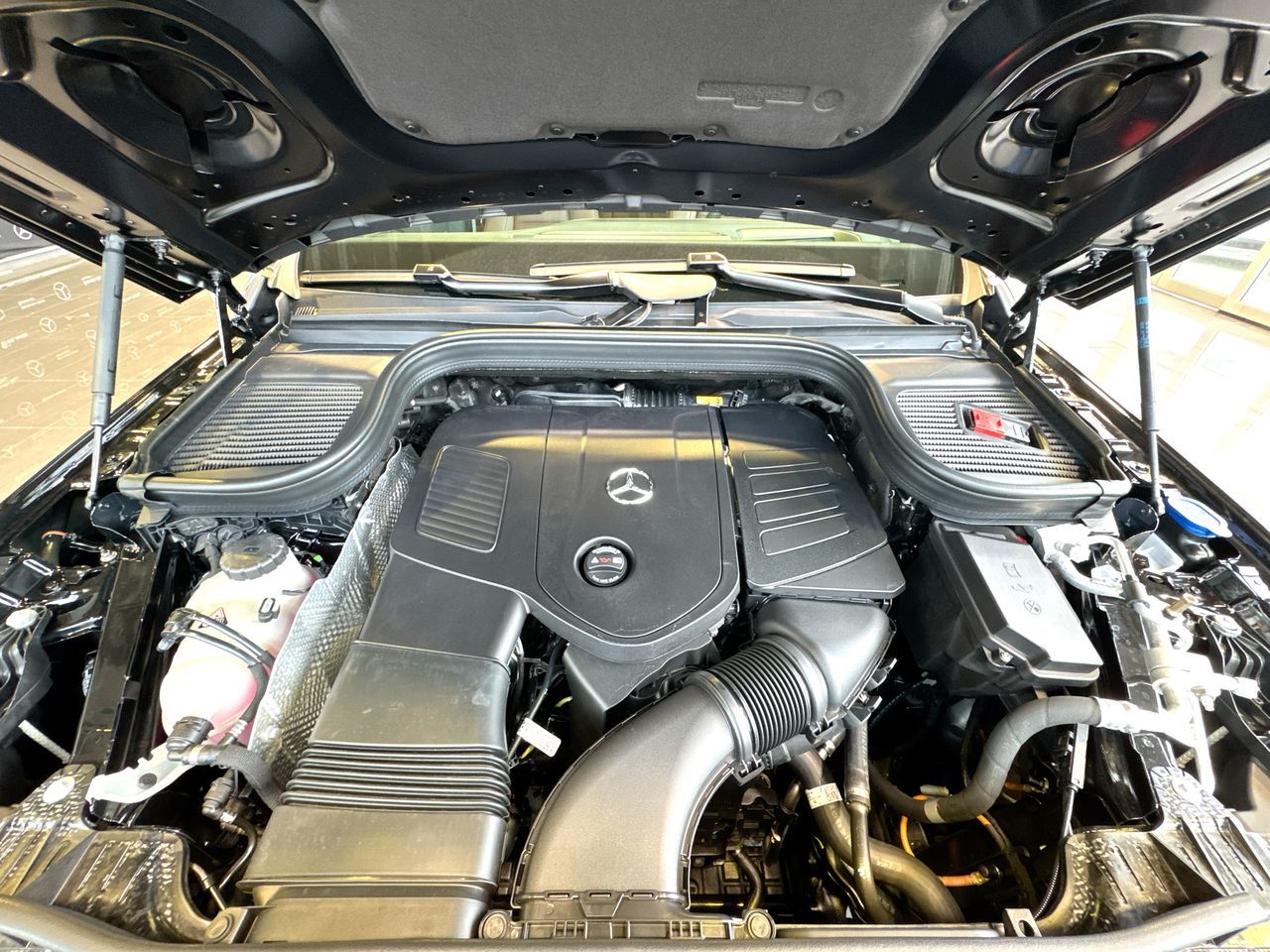 2026 Mercedes-Benz GLE350