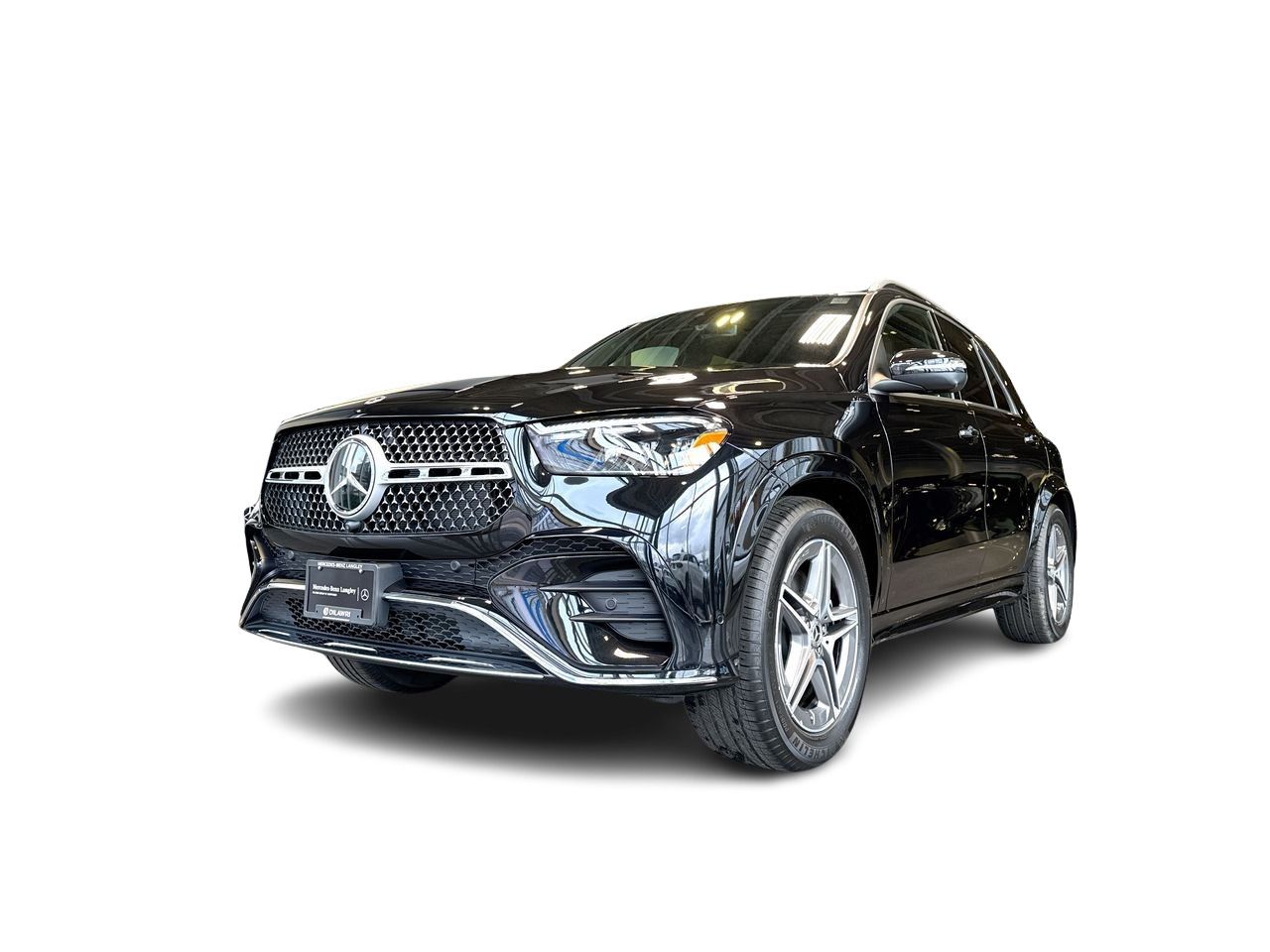2026 Mercedes-Benz GLE350