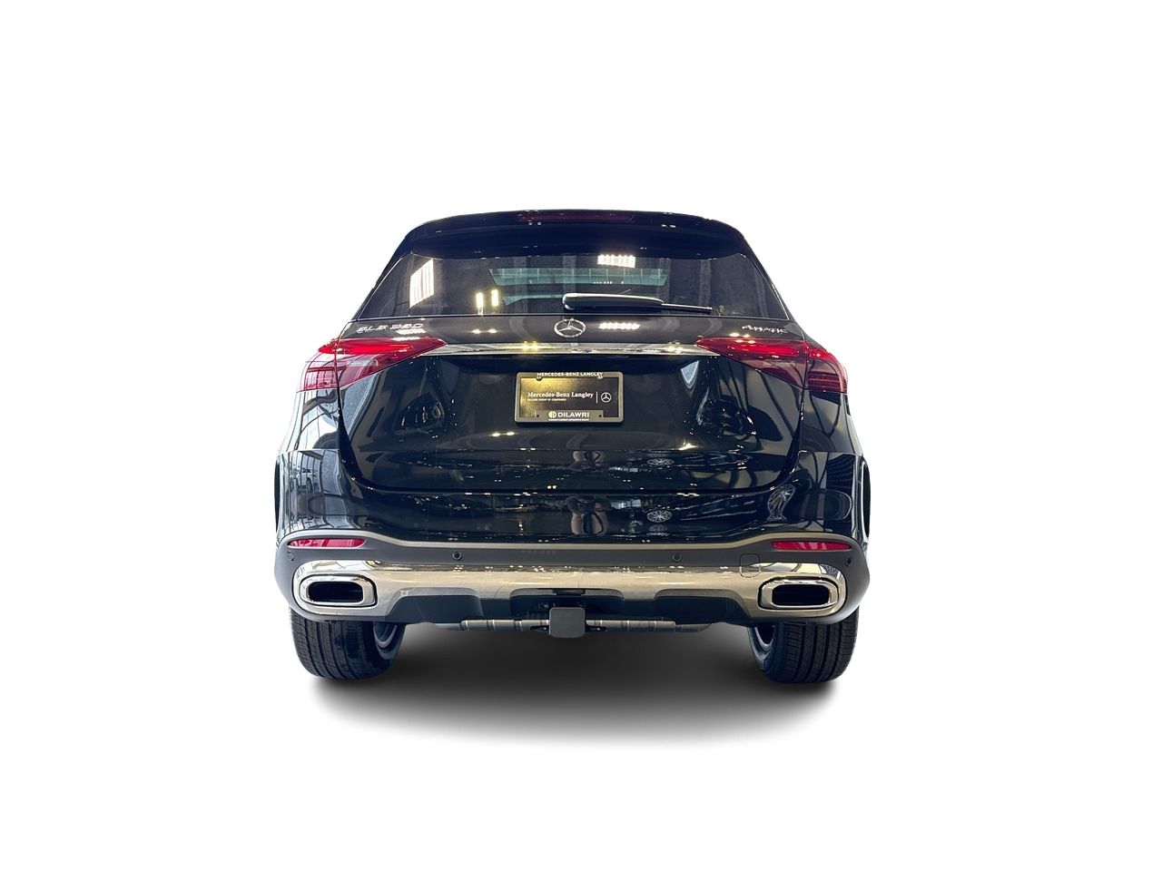 2026 Mercedes-Benz GLE350