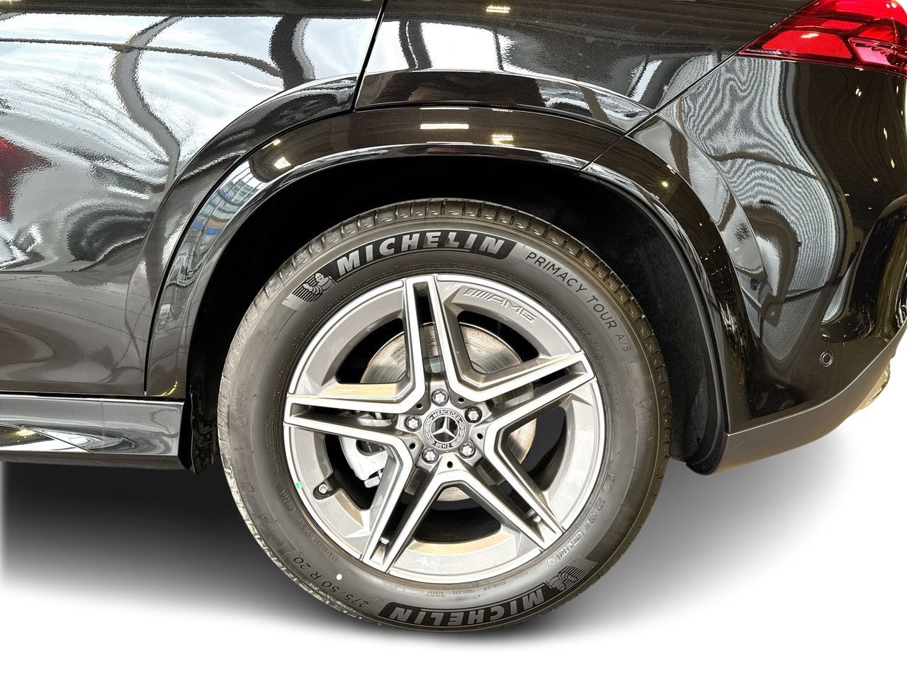 2026 Mercedes-Benz GLE350