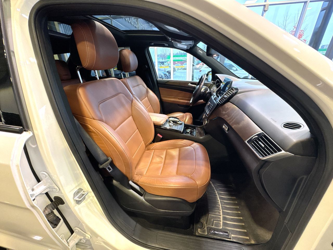 2017 Mercedes-Benz GLE400 in Vancouver, British Columbia