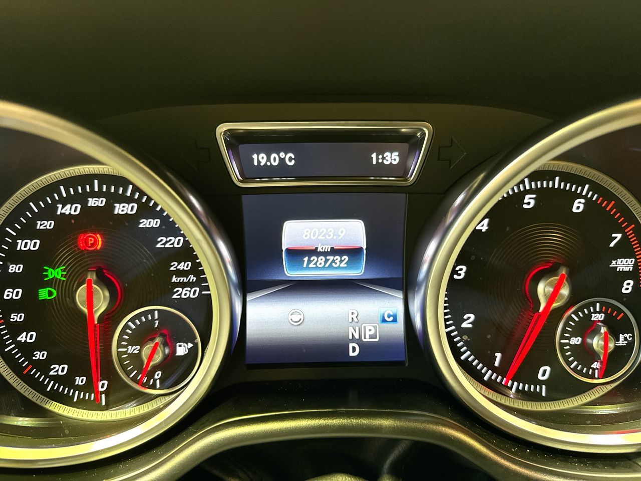 2017 Mercedes-Benz GLE400 in Vancouver, British Columbia