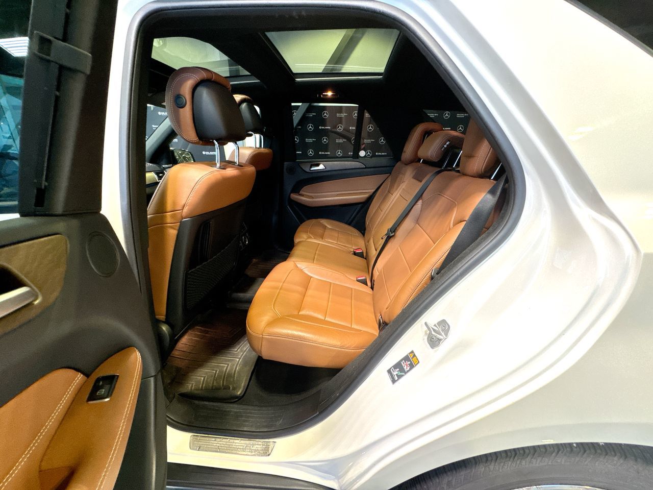 2017 Mercedes-Benz GLE400 in Vancouver, British Columbia