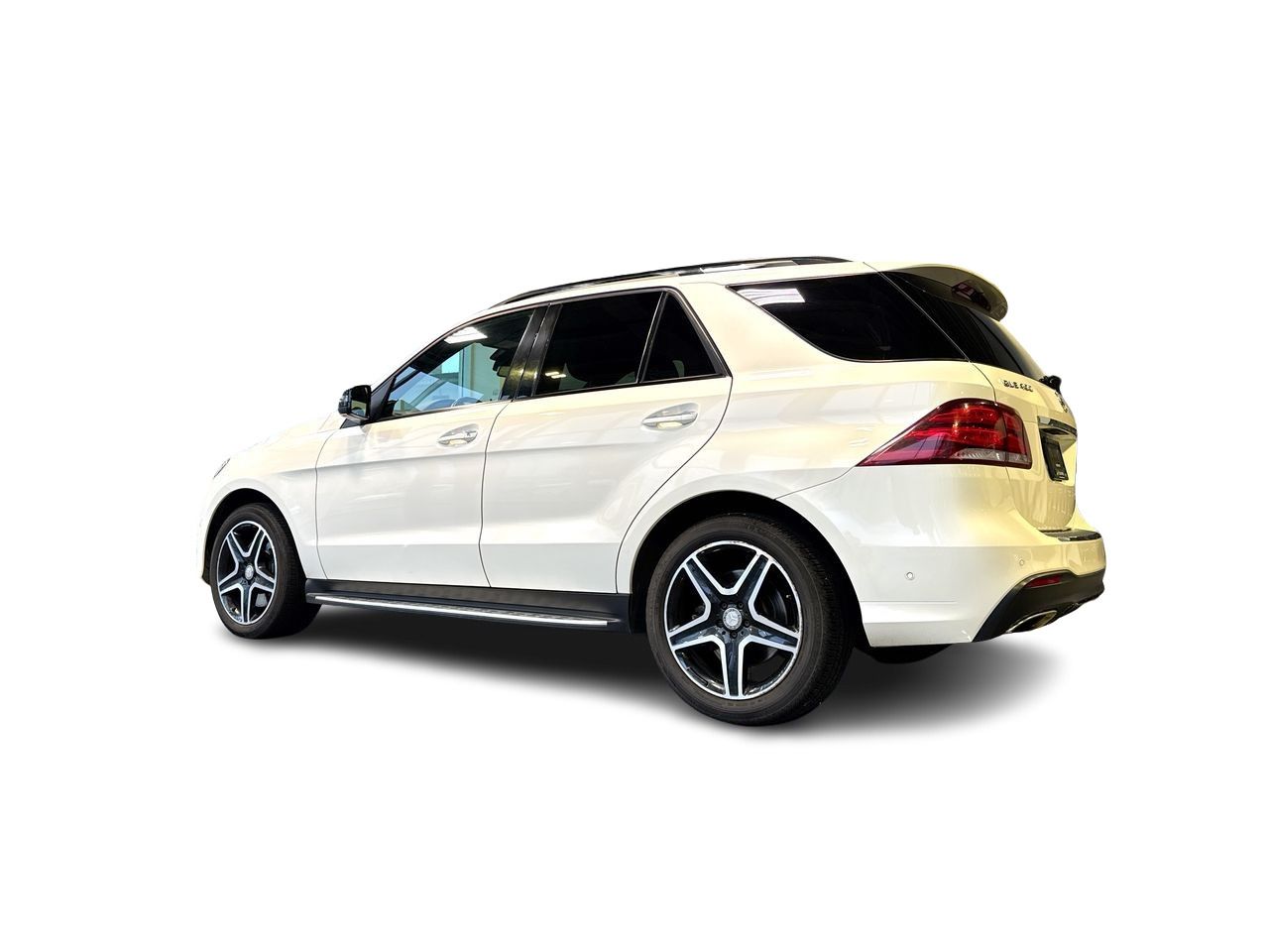 2017 Mercedes-Benz GLE400 in Vancouver, British Columbia