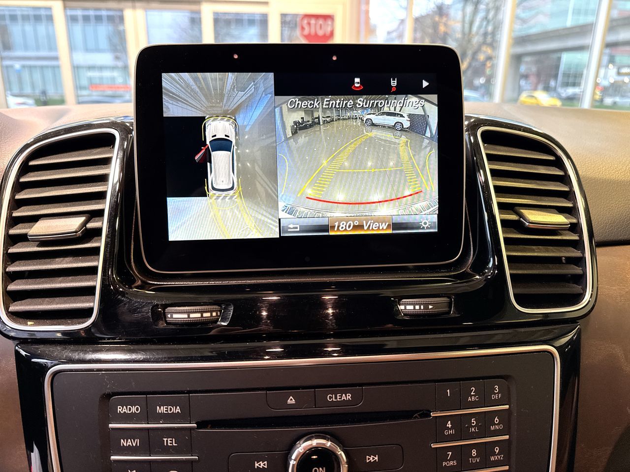 2017 Mercedes-Benz GLE400 in Vancouver, British Columbia