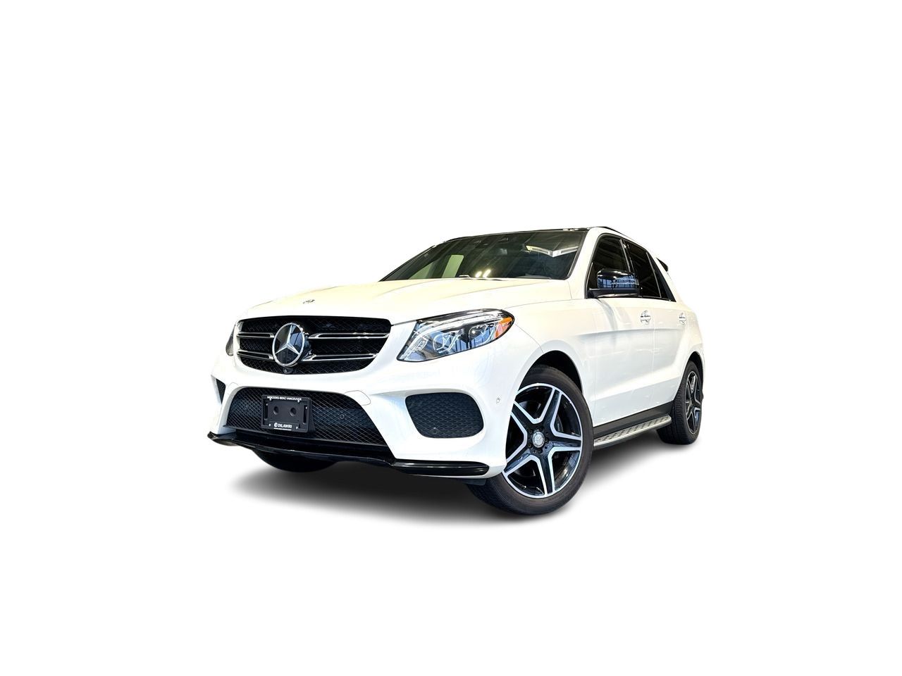 2017 Mercedes-Benz GLE400 in Vancouver, British Columbia