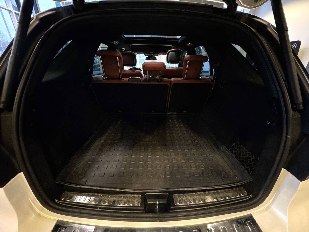 2017 Mercedes-Benz GLE400 in Vancouver, British Columbia