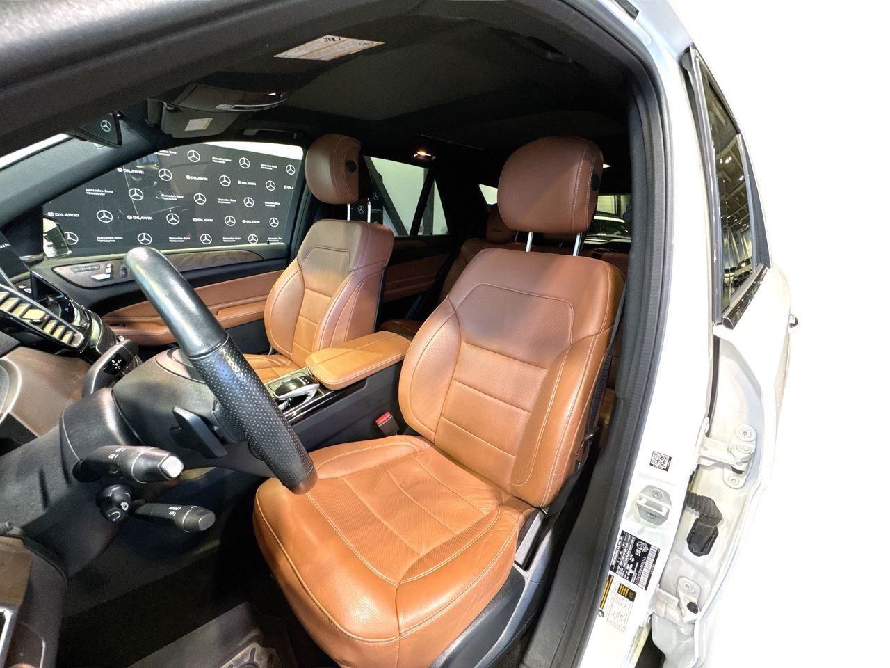 2017 Mercedes-Benz GLE400 in Vancouver, British Columbia