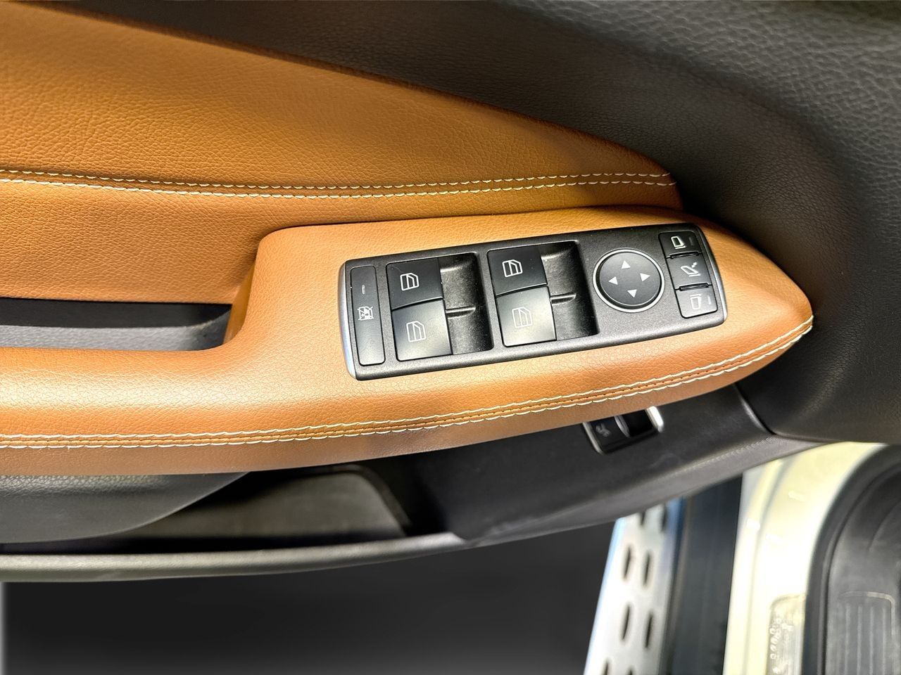 2017 Mercedes-Benz GLE400 in Vancouver, British Columbia