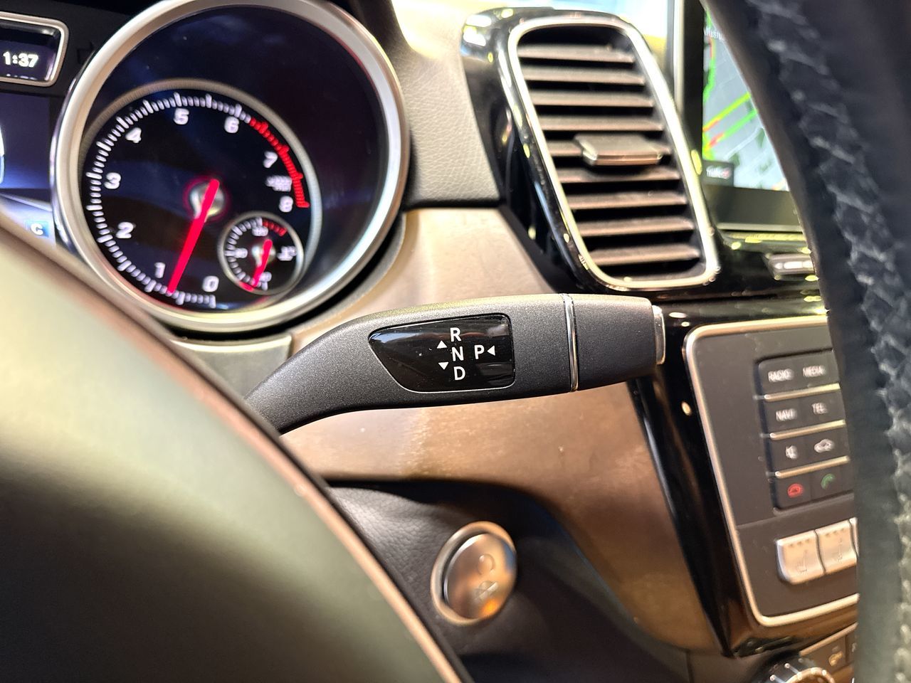 2017 Mercedes-Benz GLE400 in Vancouver, British Columbia