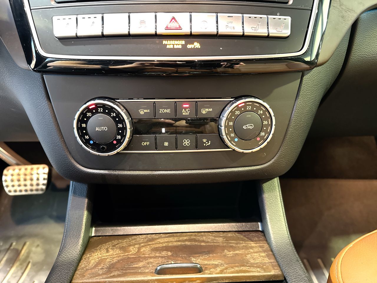 2017 Mercedes-Benz GLE400 in Vancouver, British Columbia