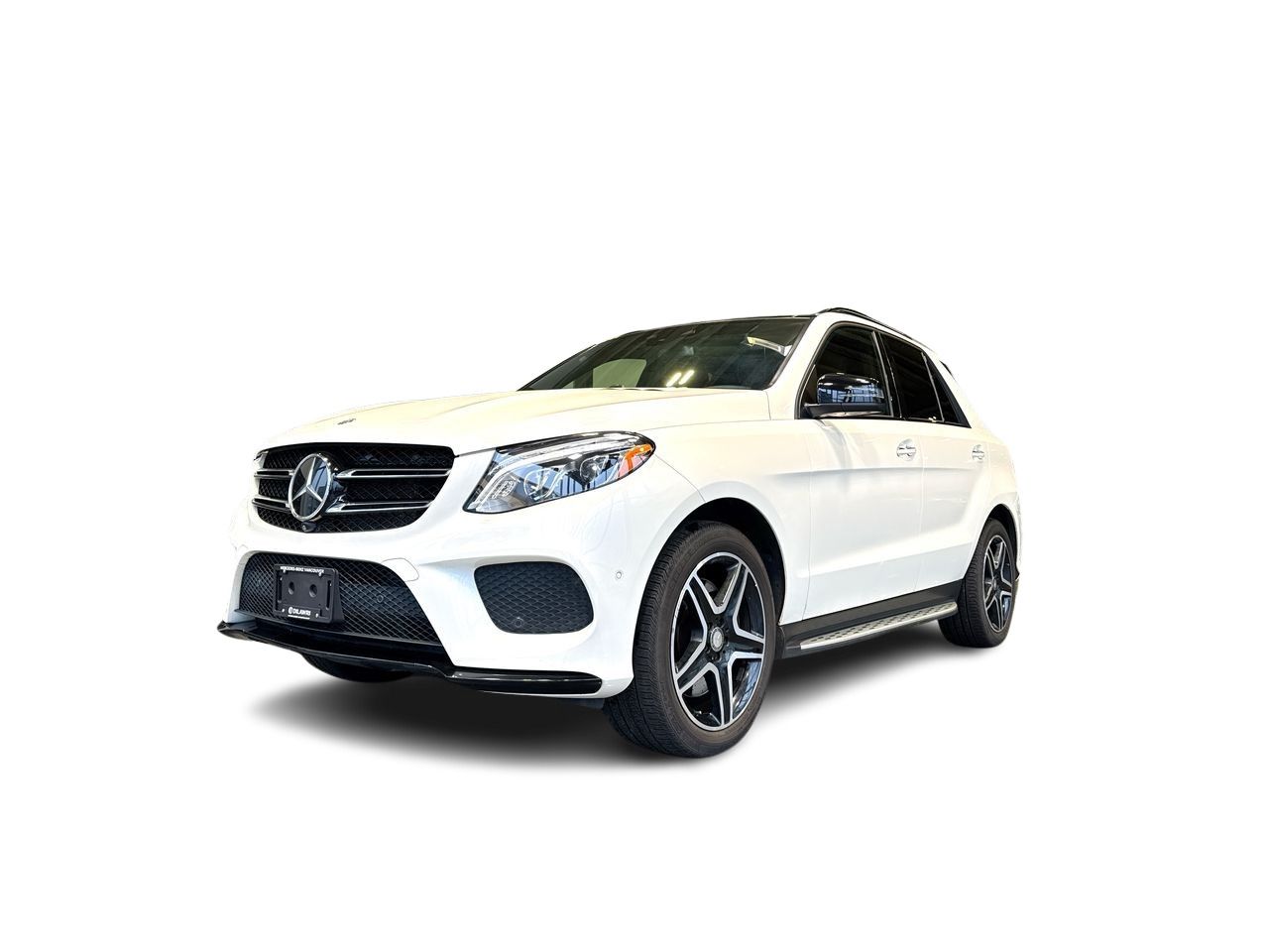 2017 Mercedes-Benz GLE400 in Vancouver, British Columbia