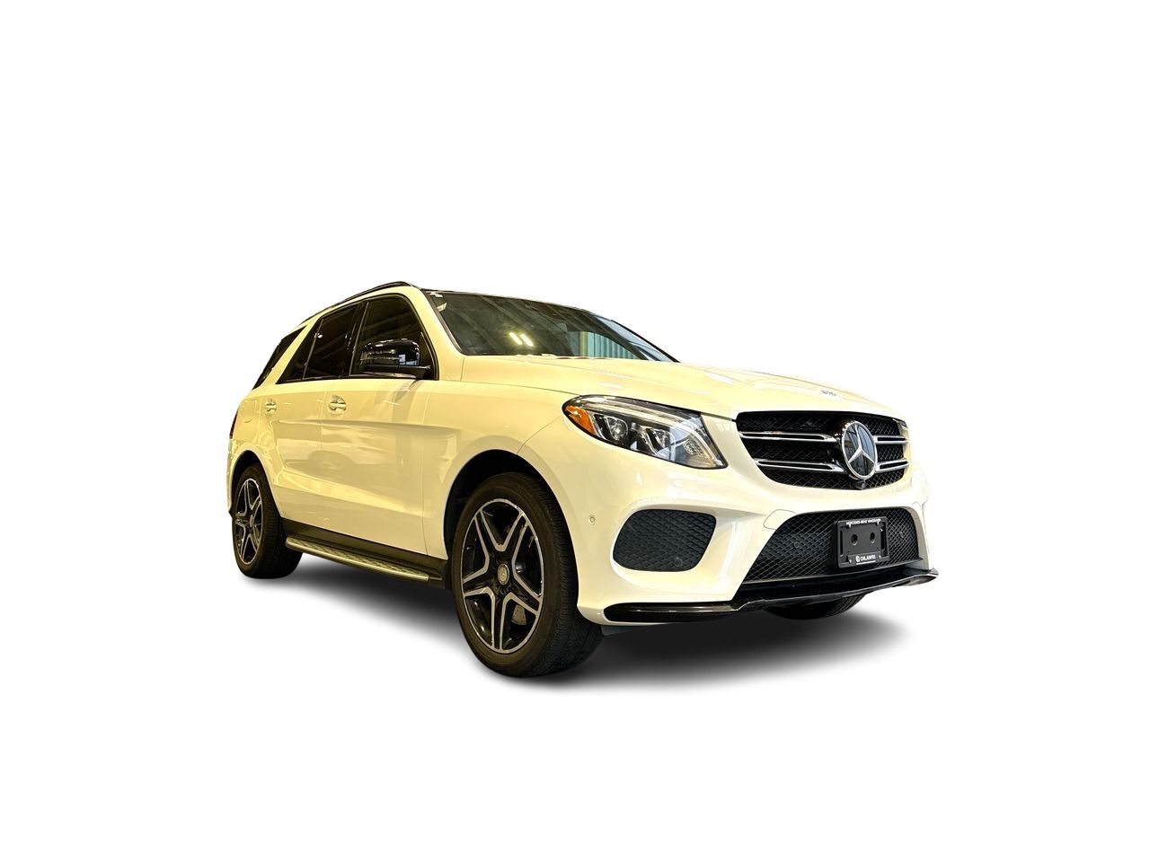 2017 Mercedes-Benz GLE400 in Vancouver, British Columbia