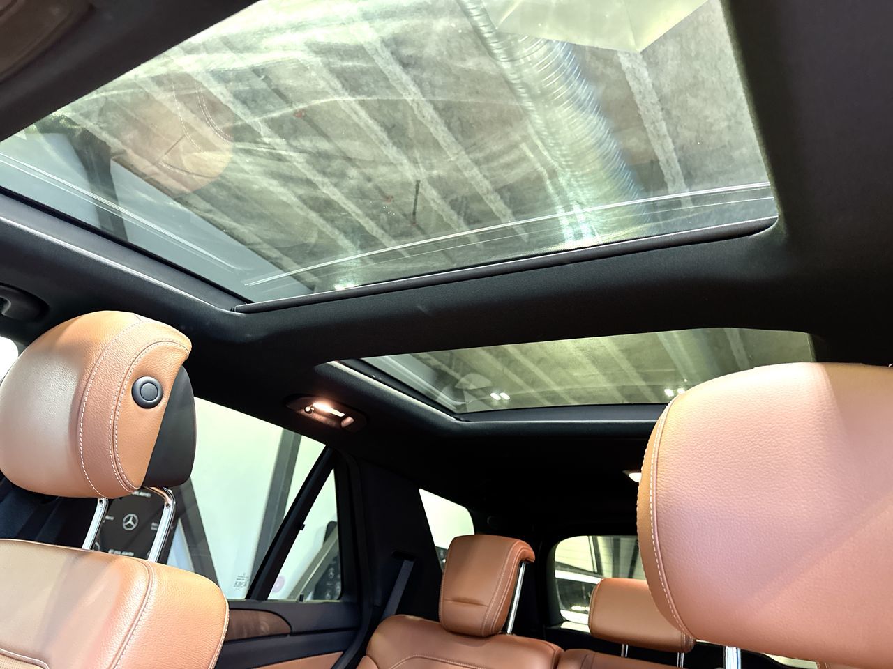 2017 Mercedes-Benz GLE400 in Vancouver, British Columbia