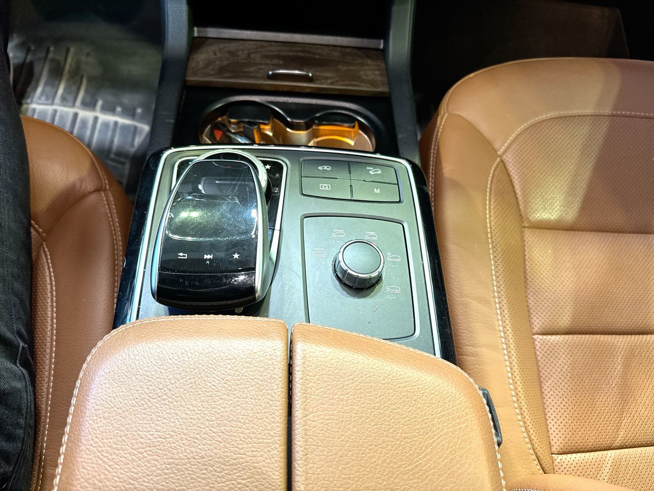 2017 Mercedes-Benz GLE400 in Vancouver, British Columbia