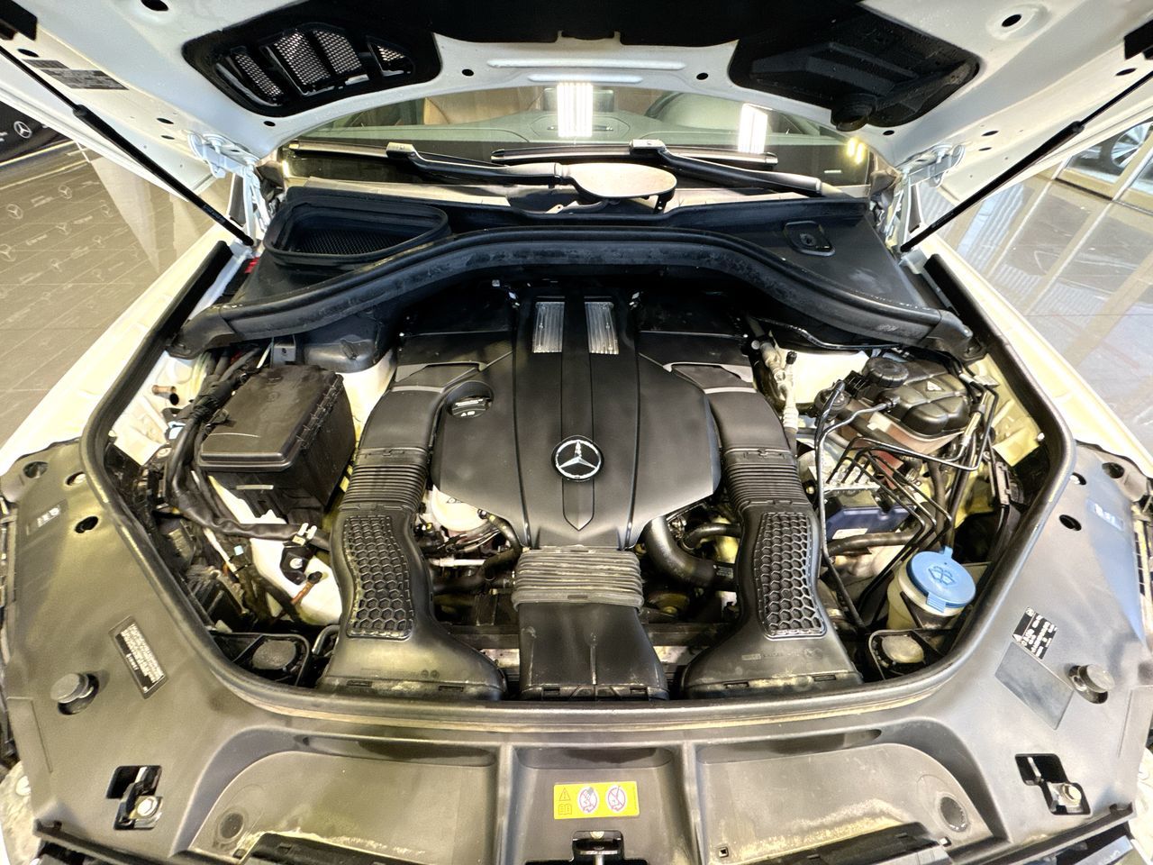 2017 Mercedes-Benz GLE400 in Vancouver, British Columbia