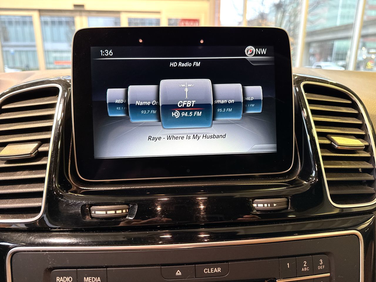 2017 Mercedes-Benz GLE400 in Vancouver, British Columbia