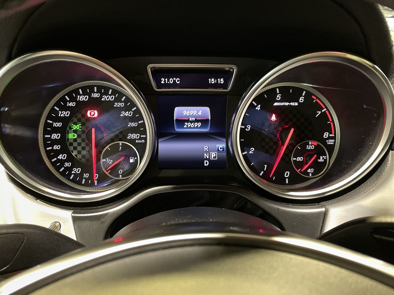 2019 Mercedes-Benz GLE43 AMG in Vancouver, British Columbia