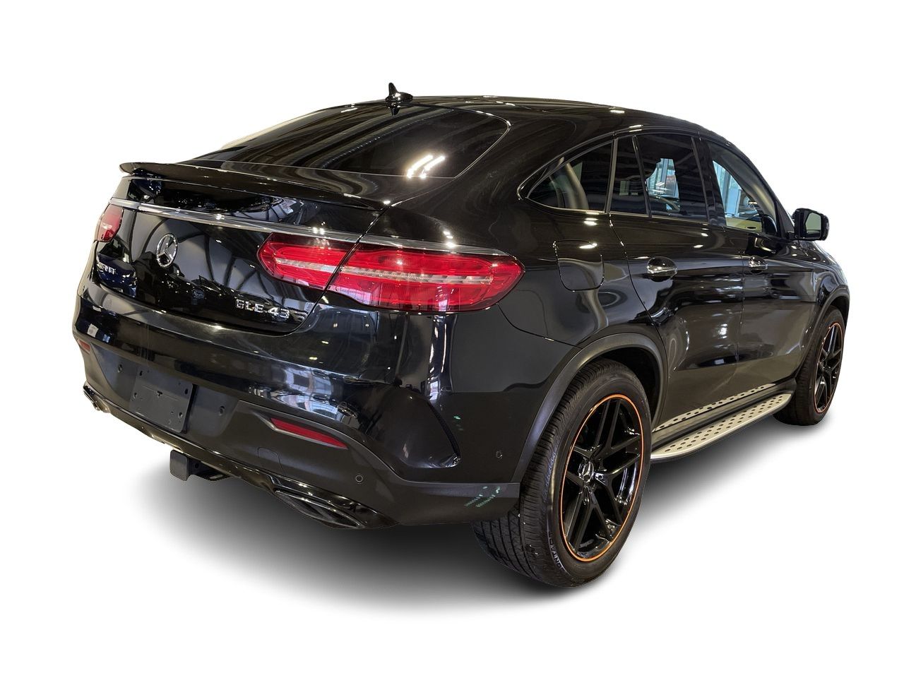 2019 Mercedes-Benz GLE43 AMG in Vancouver, British Columbia