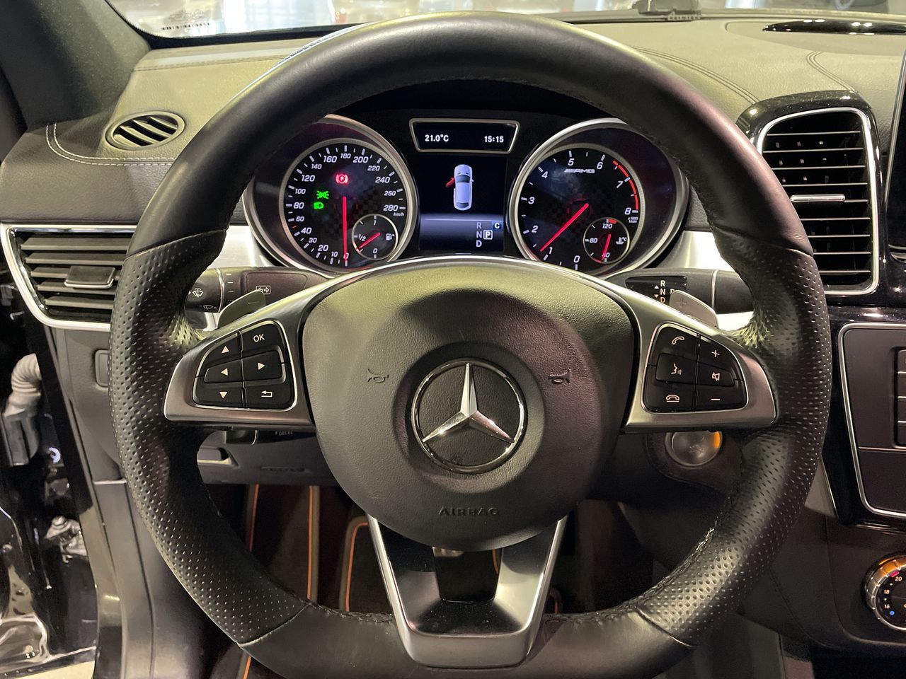 2019 Mercedes-Benz GLE43 AMG in Vancouver, British Columbia