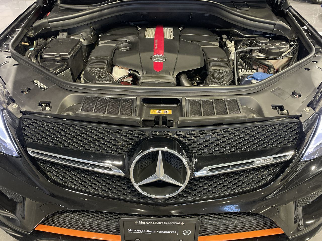 2019 Mercedes-Benz GLE43 AMG in Vancouver, British Columbia