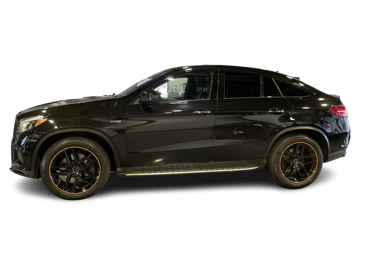 2019 Mercedes-Benz GLE43 AMG in Vancouver, British Columbia