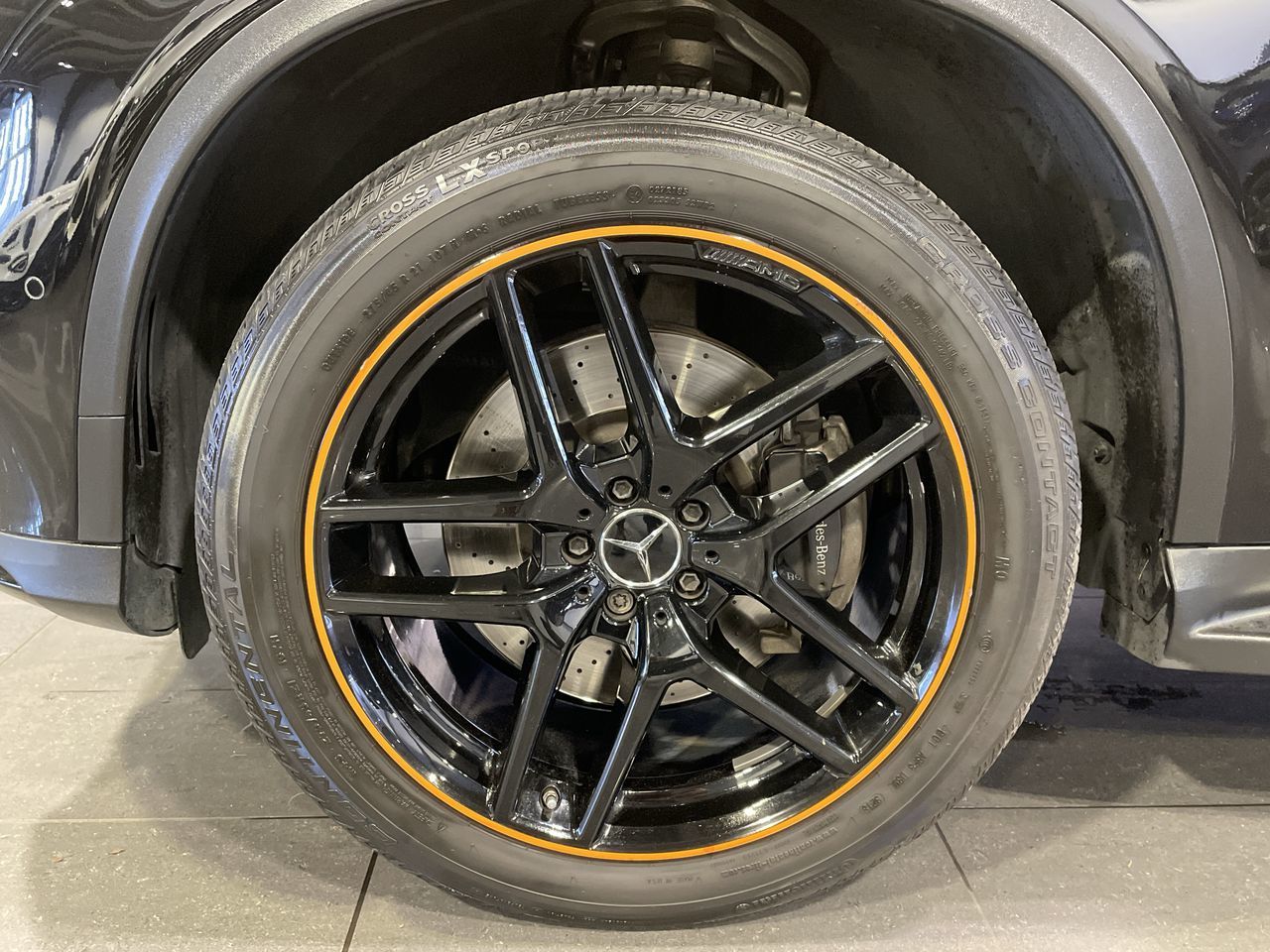 2019 Mercedes-Benz GLE43 AMG in Vancouver, British Columbia