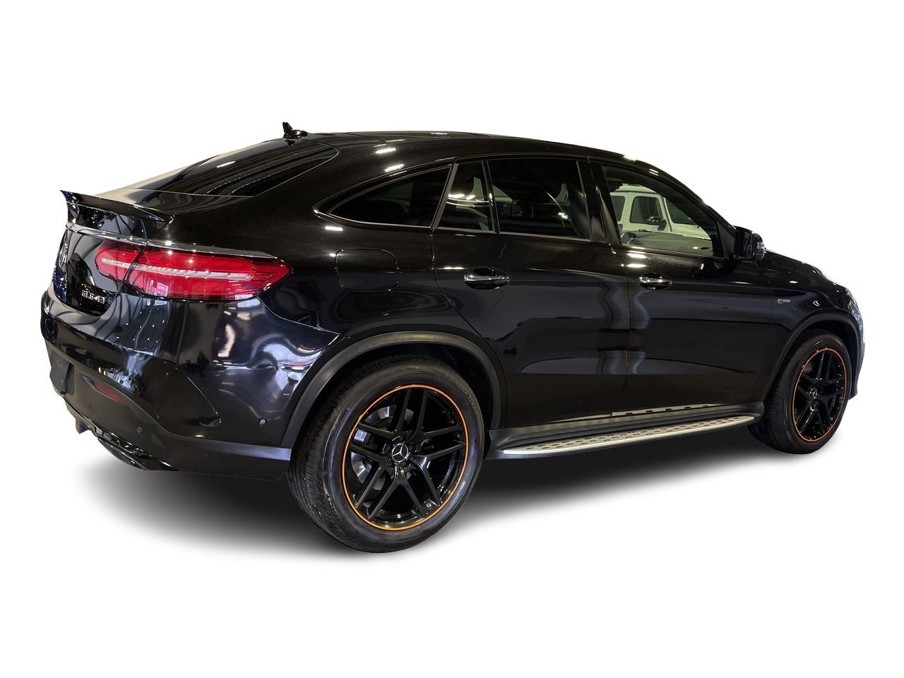 2019 Mercedes-Benz GLE43 AMG in Vancouver, British Columbia