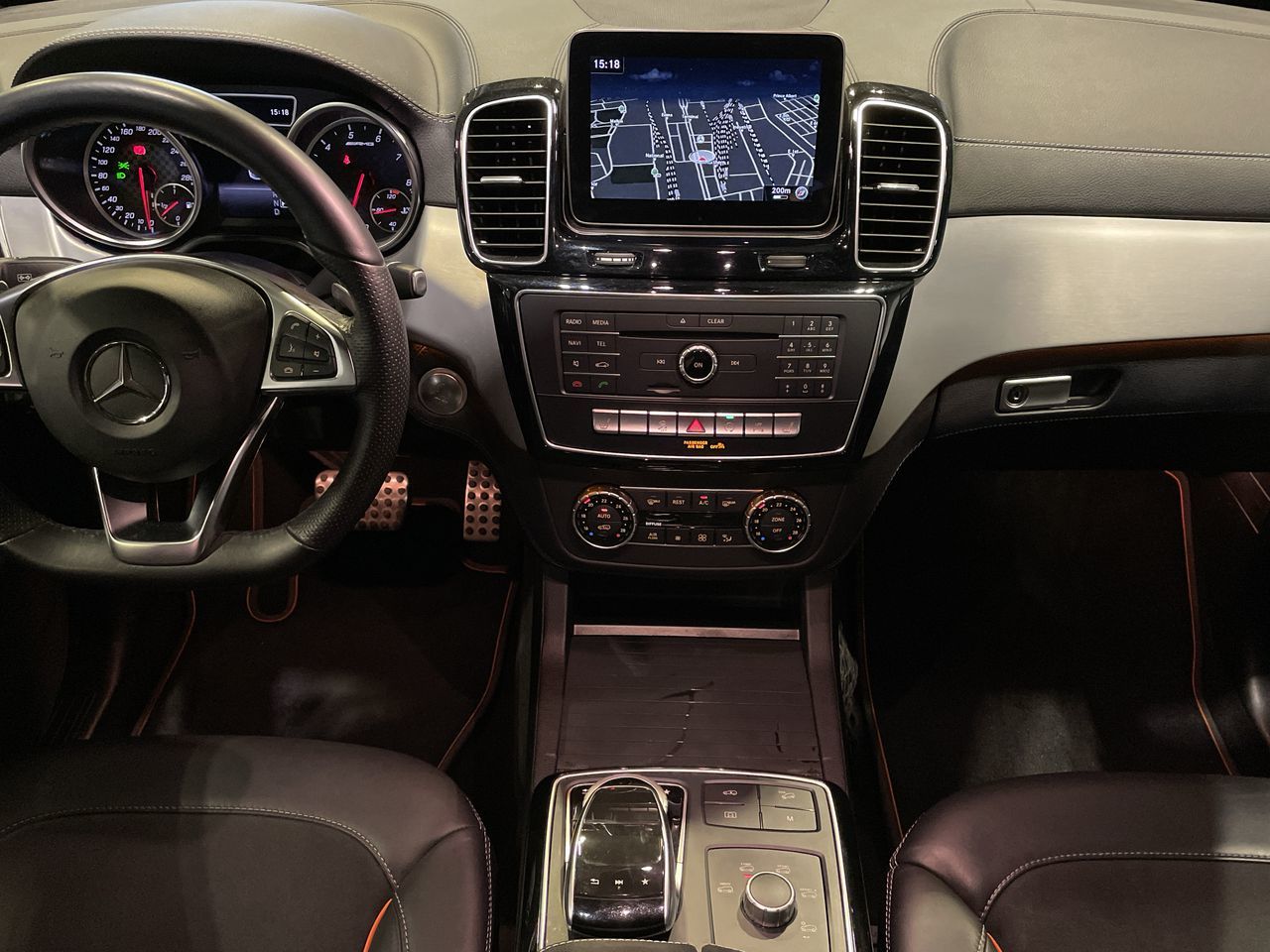 2019 Mercedes-Benz GLE43 AMG in Vancouver, British Columbia