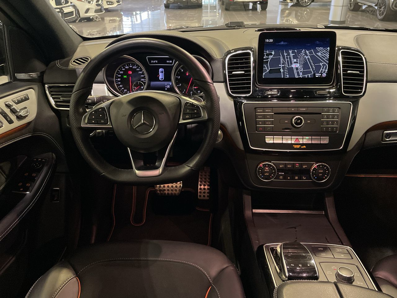 2019 Mercedes-Benz GLE43 AMG in Vancouver, British Columbia