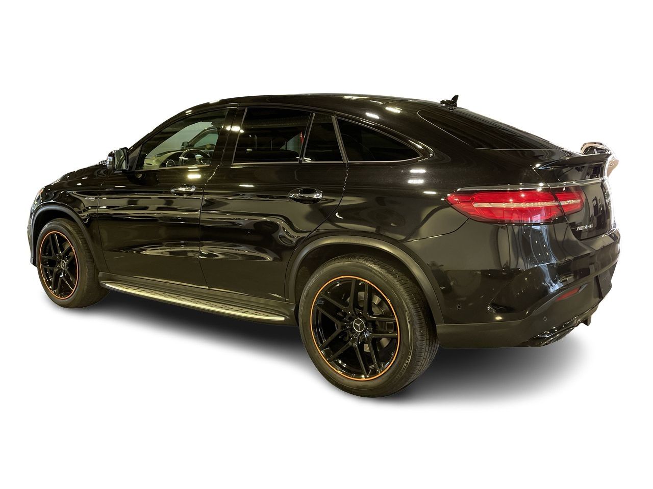 2019 Mercedes-Benz GLE43 AMG in Vancouver, British Columbia