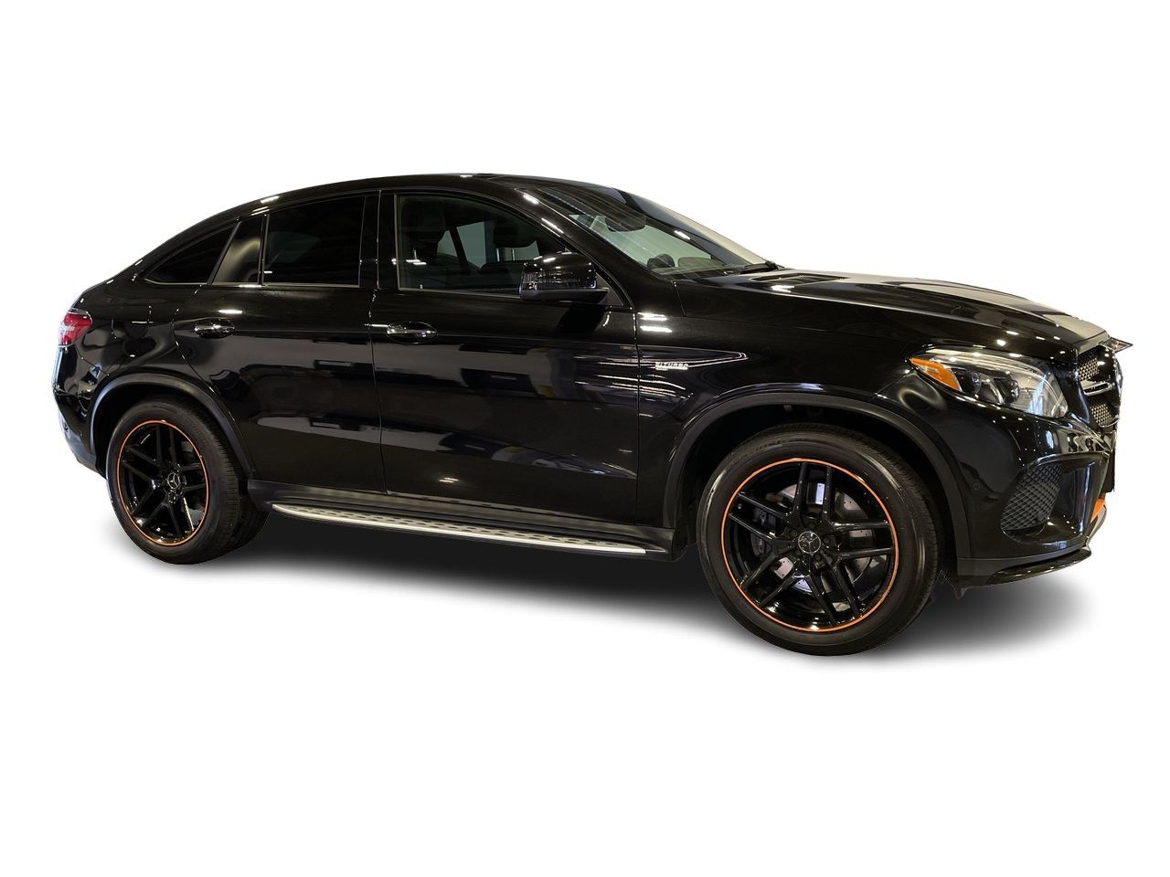 2019 Mercedes-Benz GLE43 AMG in Vancouver, British Columbia