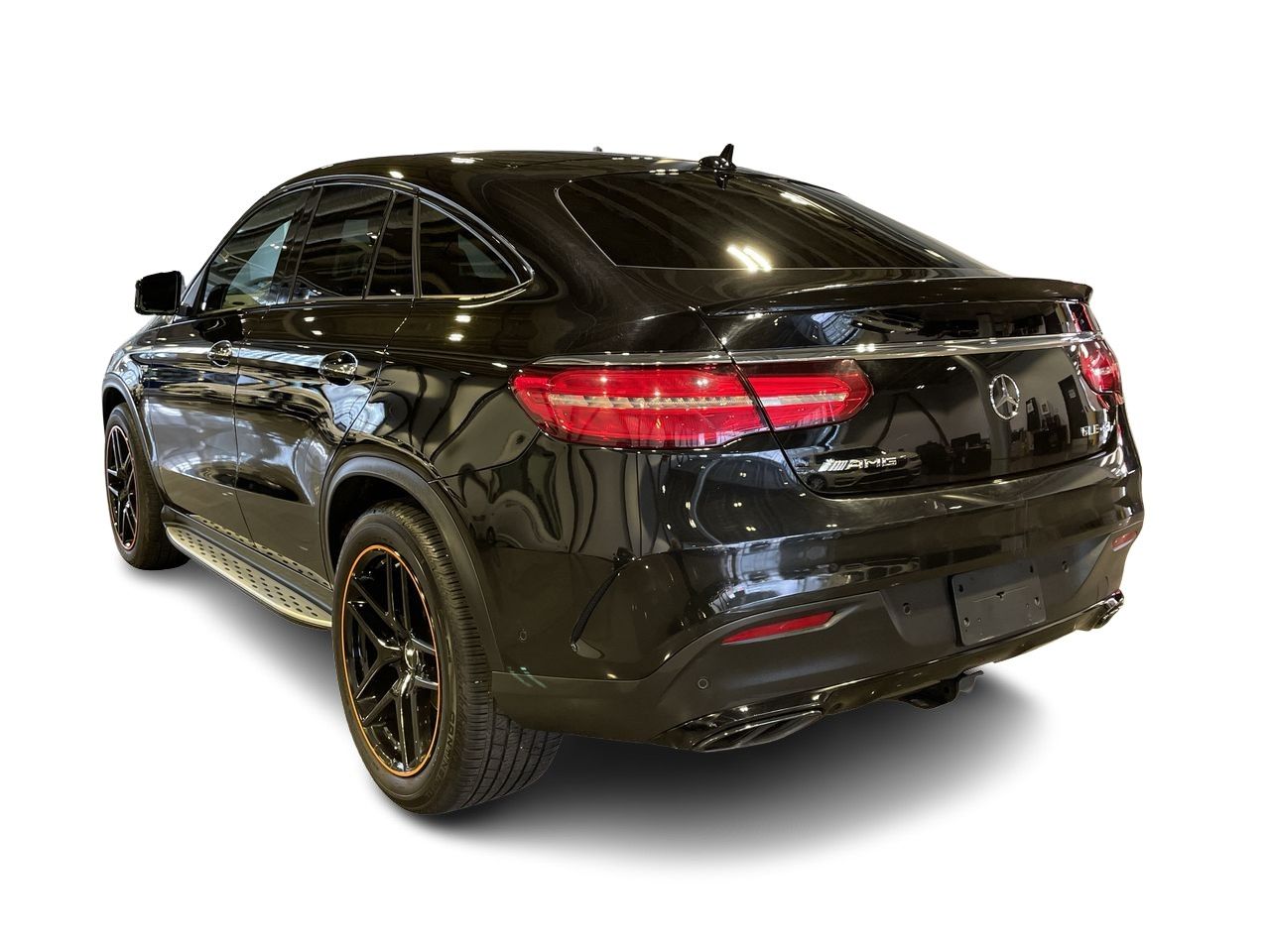 2019 Mercedes-Benz GLE43 AMG in Vancouver, British Columbia
