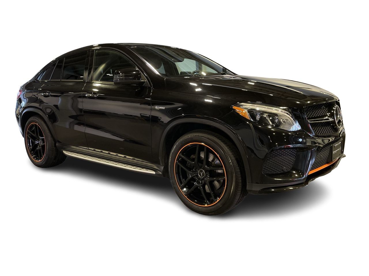 2019 Mercedes-Benz GLE43 AMG in Vancouver, British Columbia