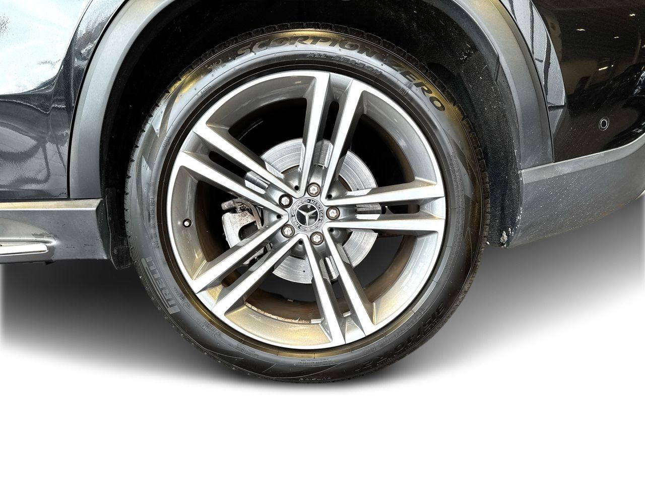 2020 Mercedes-Benz GLE450