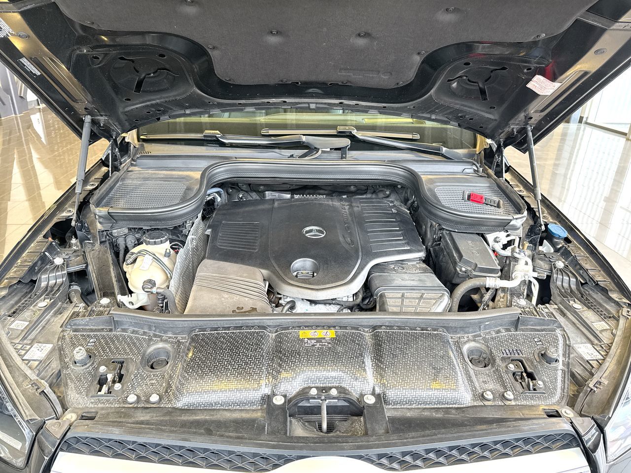 2020 Mercedes-Benz GLE450