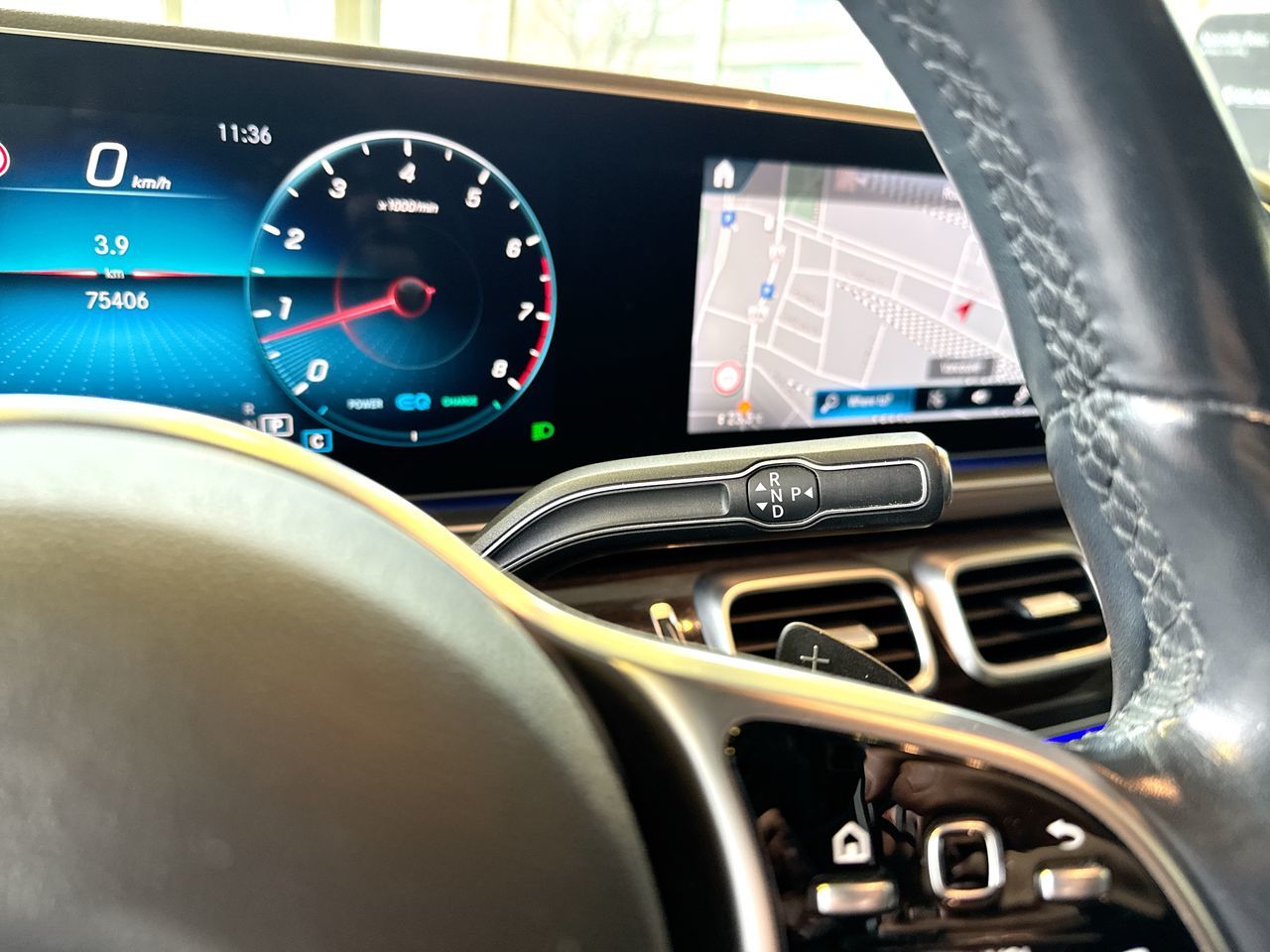 2020 Mercedes-Benz GLE450