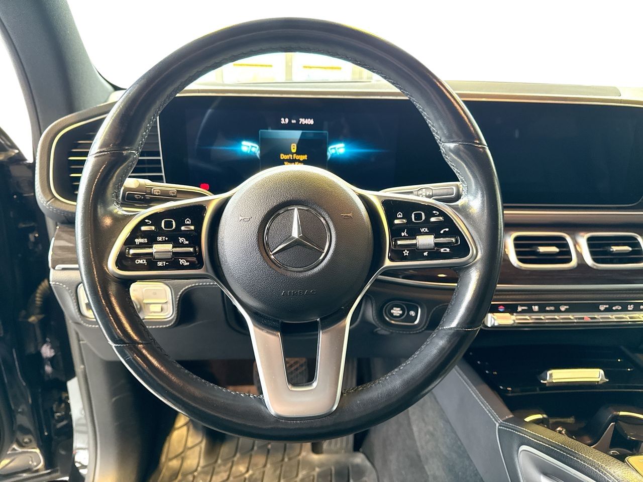 2020 Mercedes-Benz GLE450