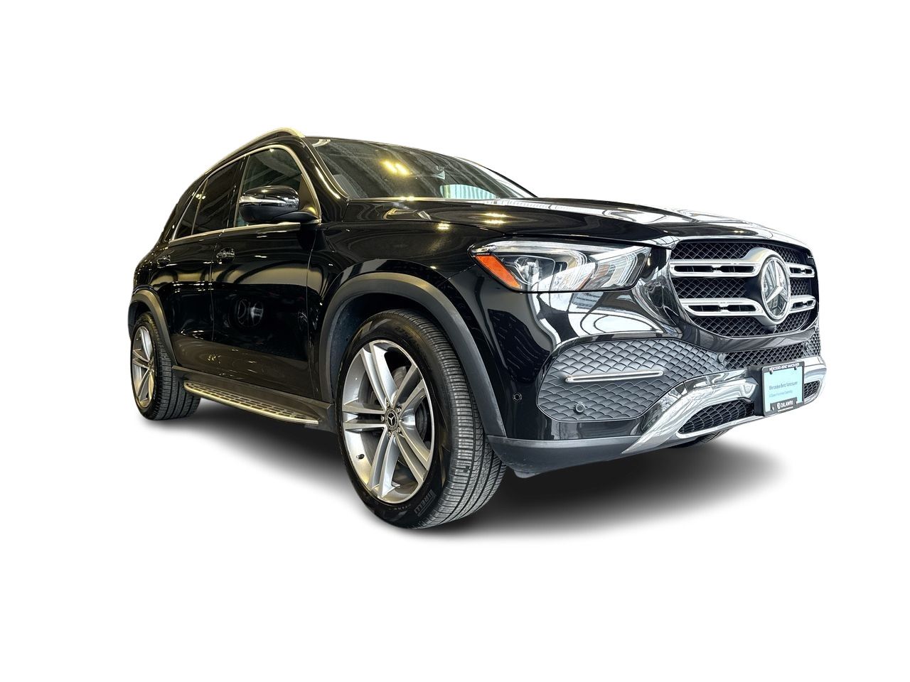 2020 Mercedes-Benz GLE450