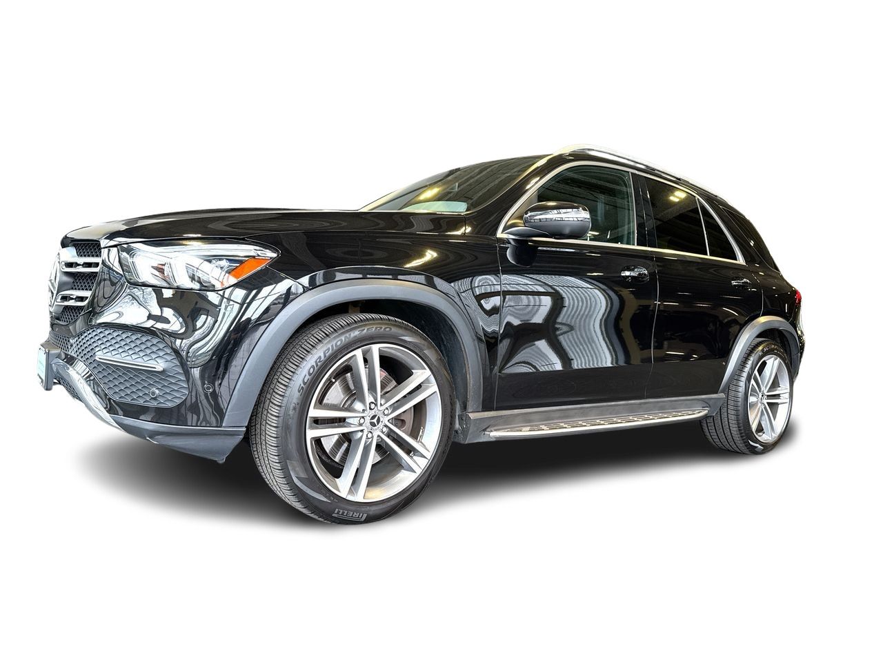 2020 Mercedes-Benz GLE450