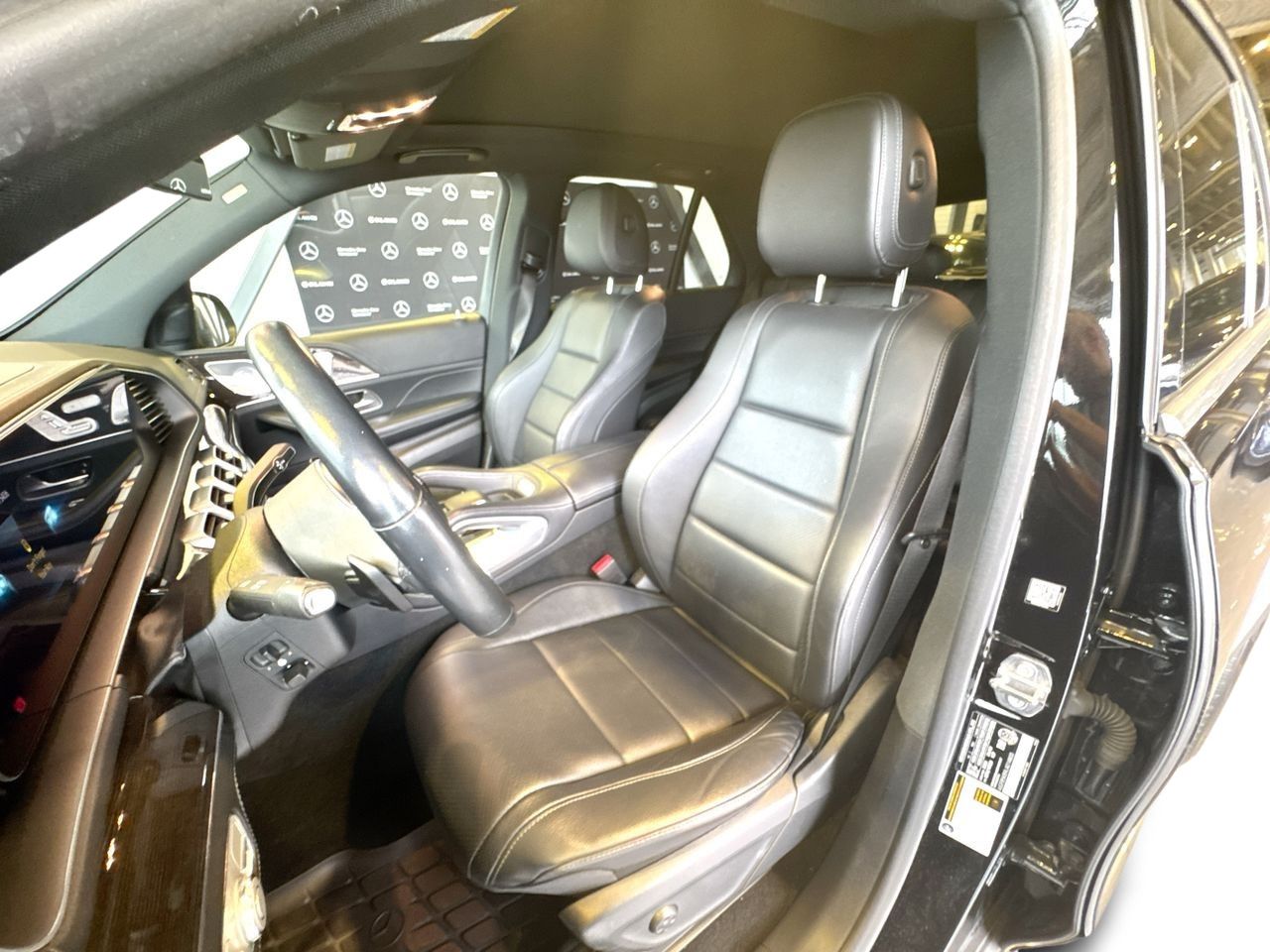 2020 Mercedes-Benz GLE450