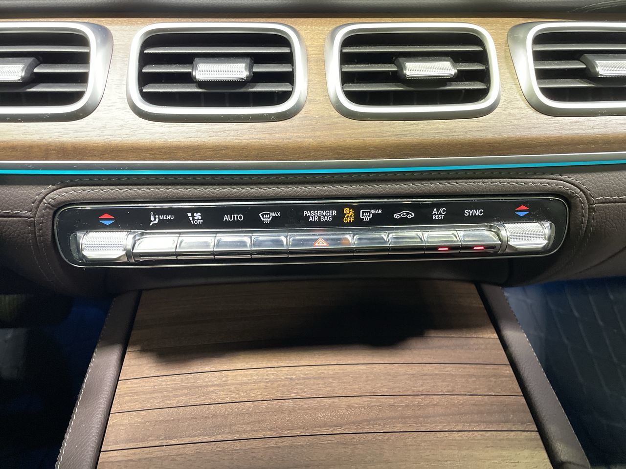 2020 Mercedes-Benz GLE450 in Vancouver, British Columbia