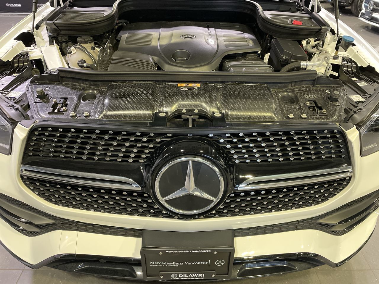 2020 Mercedes-Benz GLE450 in Vancouver, British Columbia