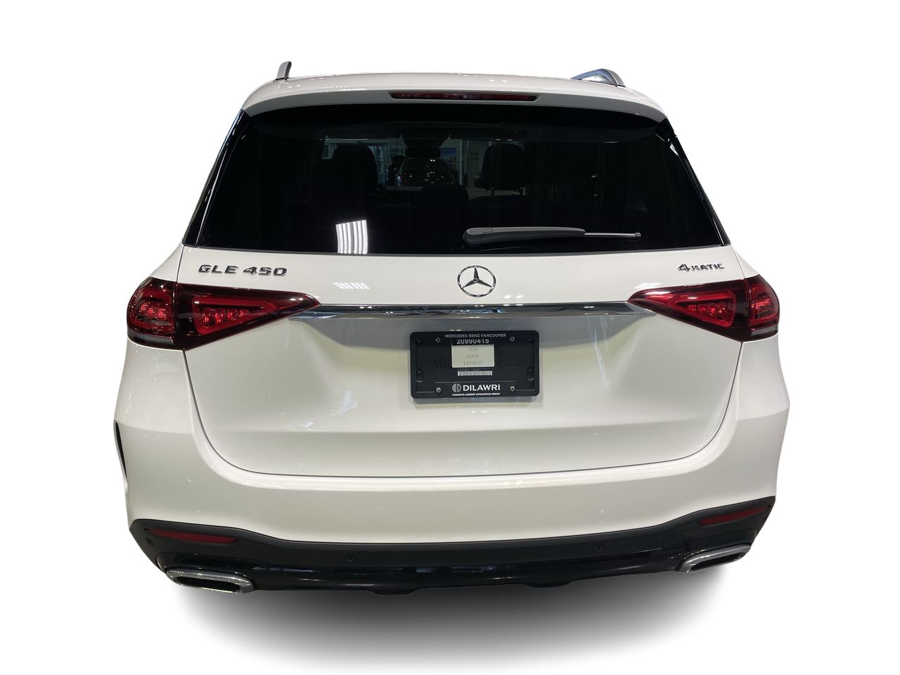 2020 Mercedes-Benz GLE450 in Vancouver, British Columbia