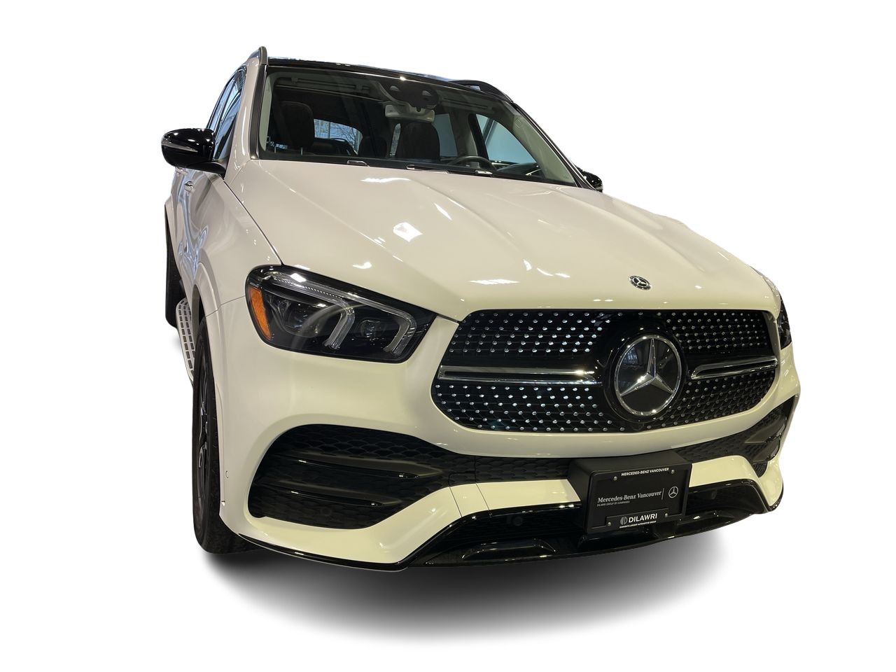 2020 Mercedes-Benz GLE450 in Vancouver, British Columbia