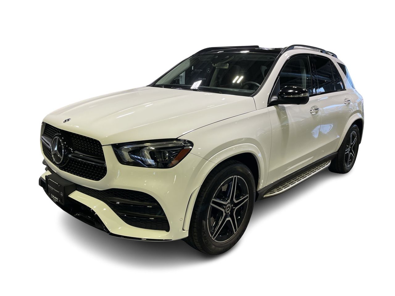 2020 Mercedes-Benz GLE450 in Vancouver, British Columbia