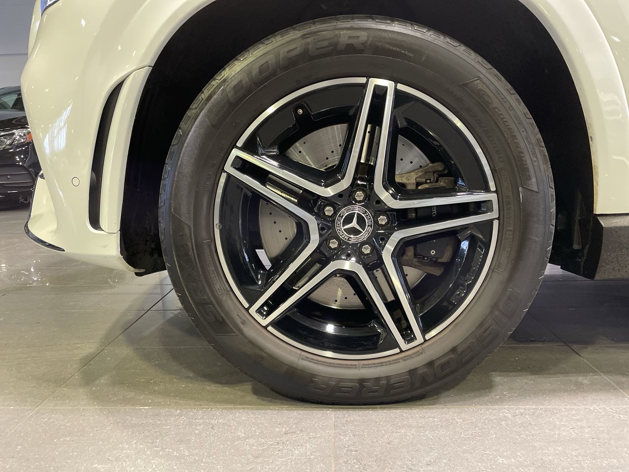 2020 Mercedes-Benz GLE450 in Vancouver, British Columbia